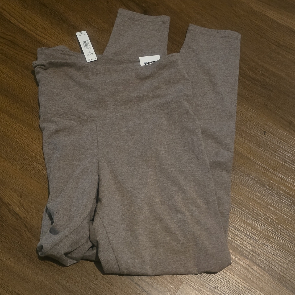Victoria's Secret Brown Leggings